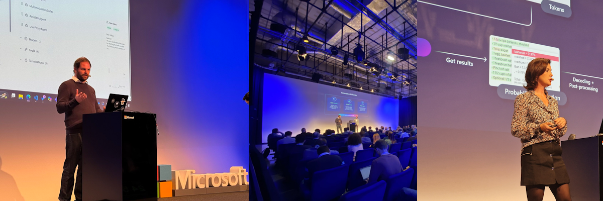 Microsoft AI Tour 2025